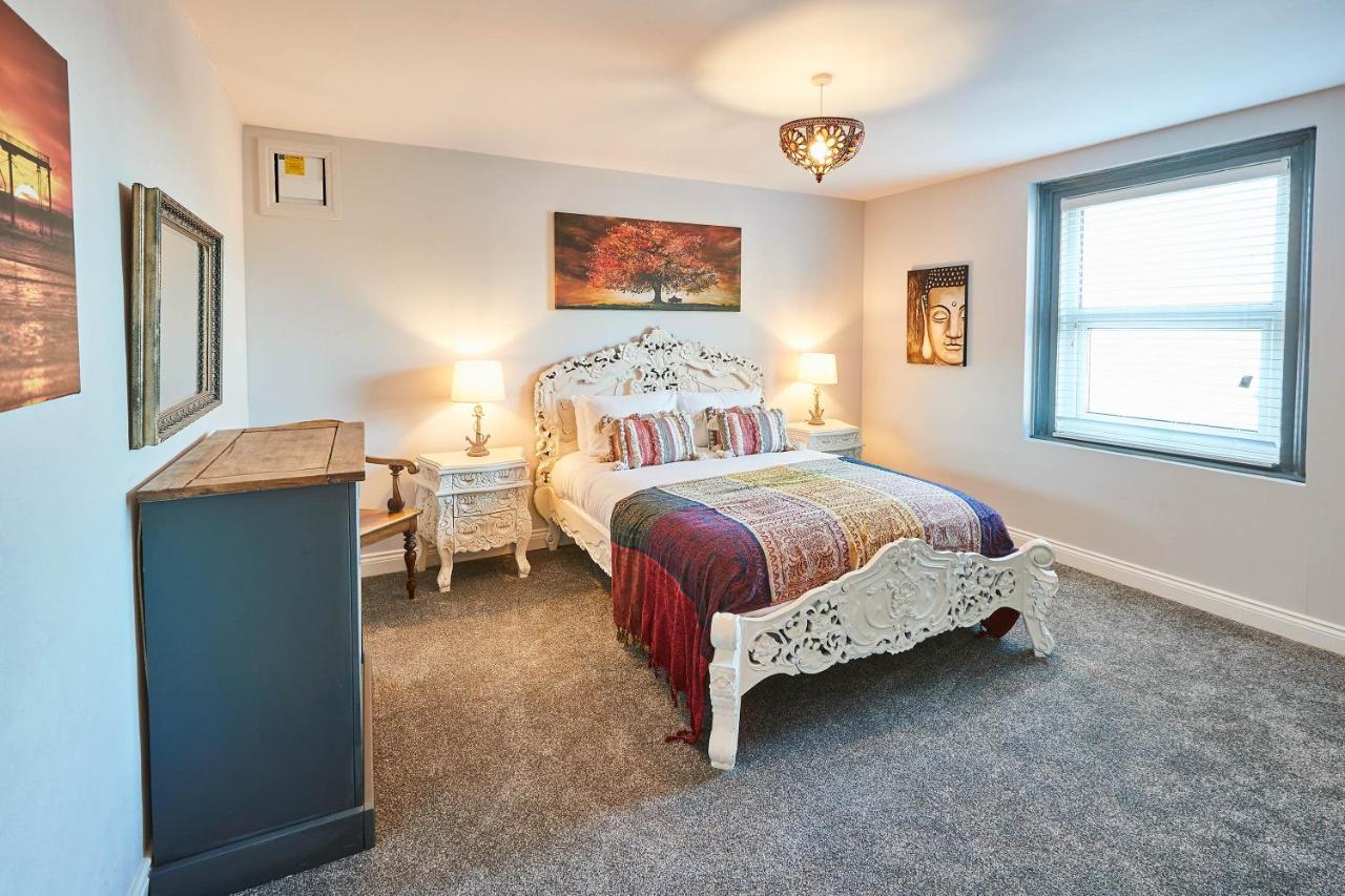 Host & Stay - Seas The Day Saltburn-by-the-Sea Exterior photo
